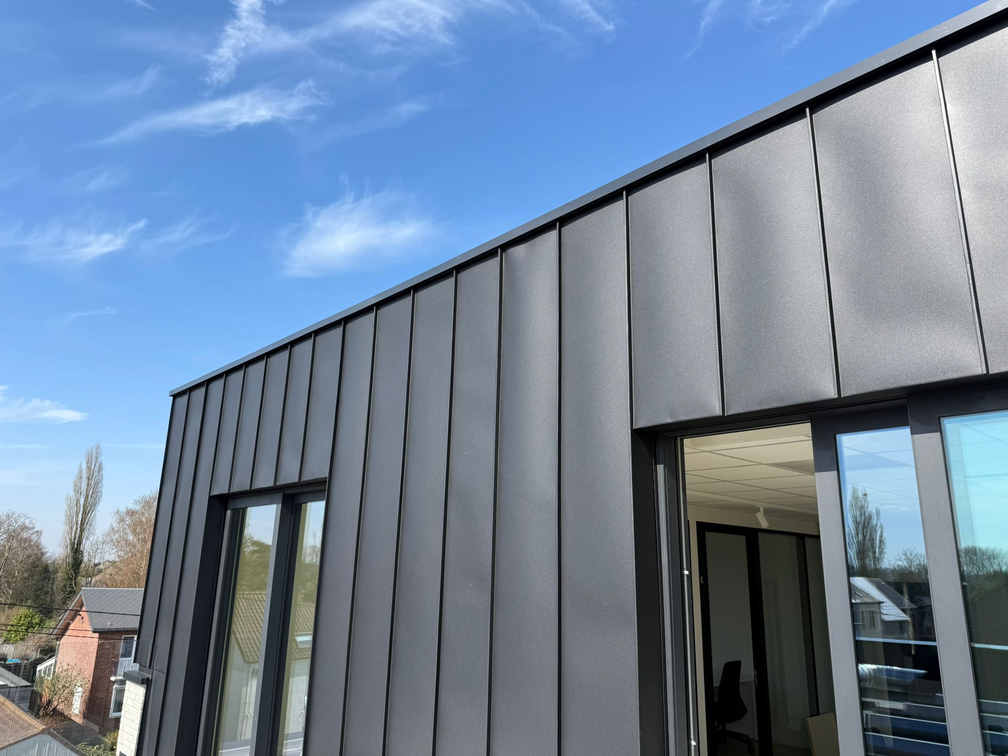 Suivi de chantier et accompagnement technique